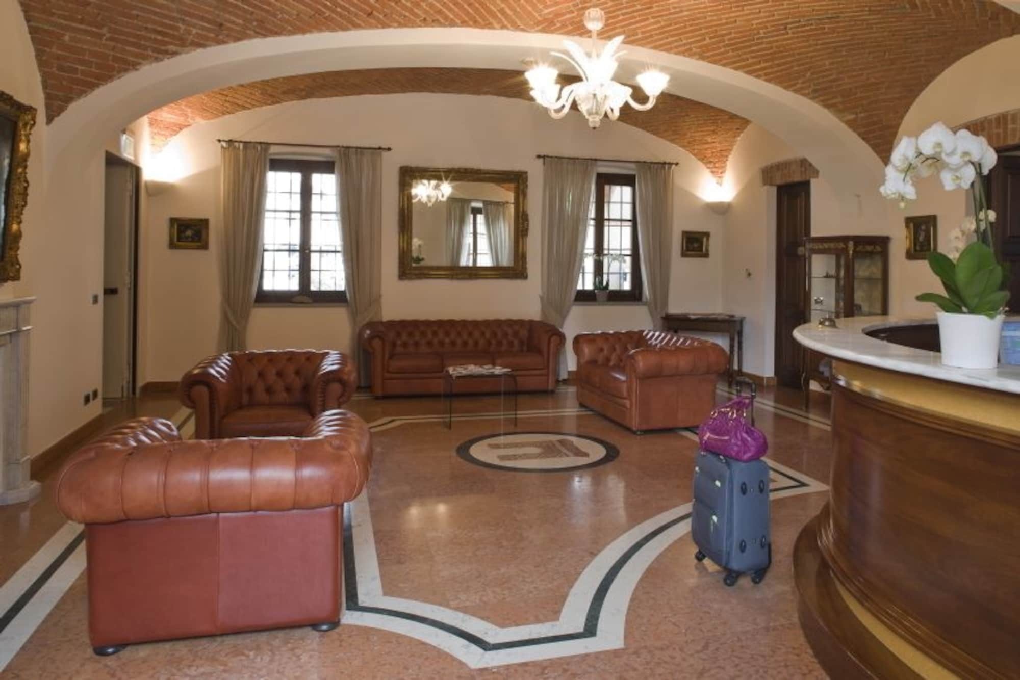 Albergo La Corte Albertina Bra Extérieur photo